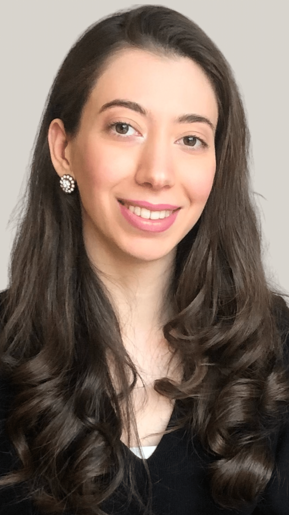 Dina Emaduldeen Profile Pic